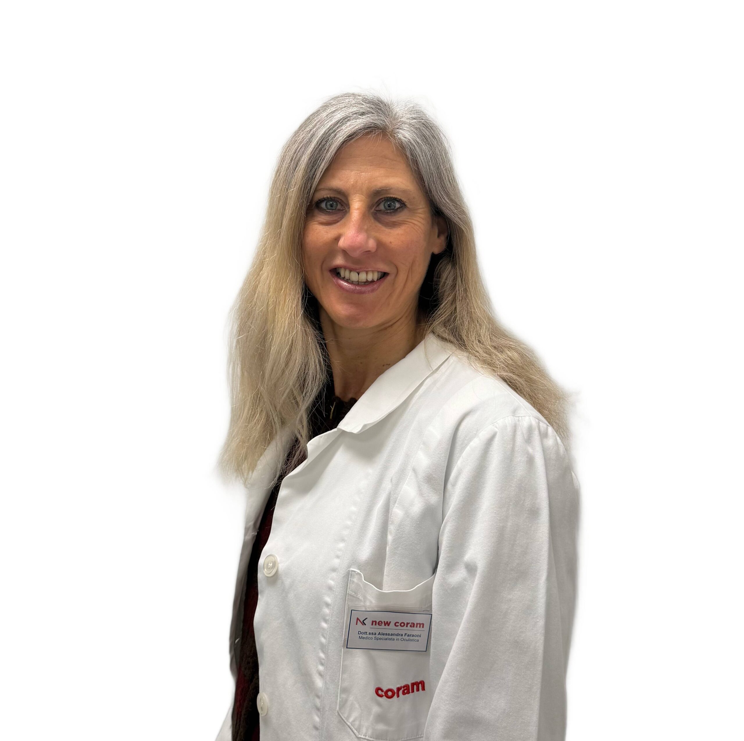 FARAONI ALESSANDRA