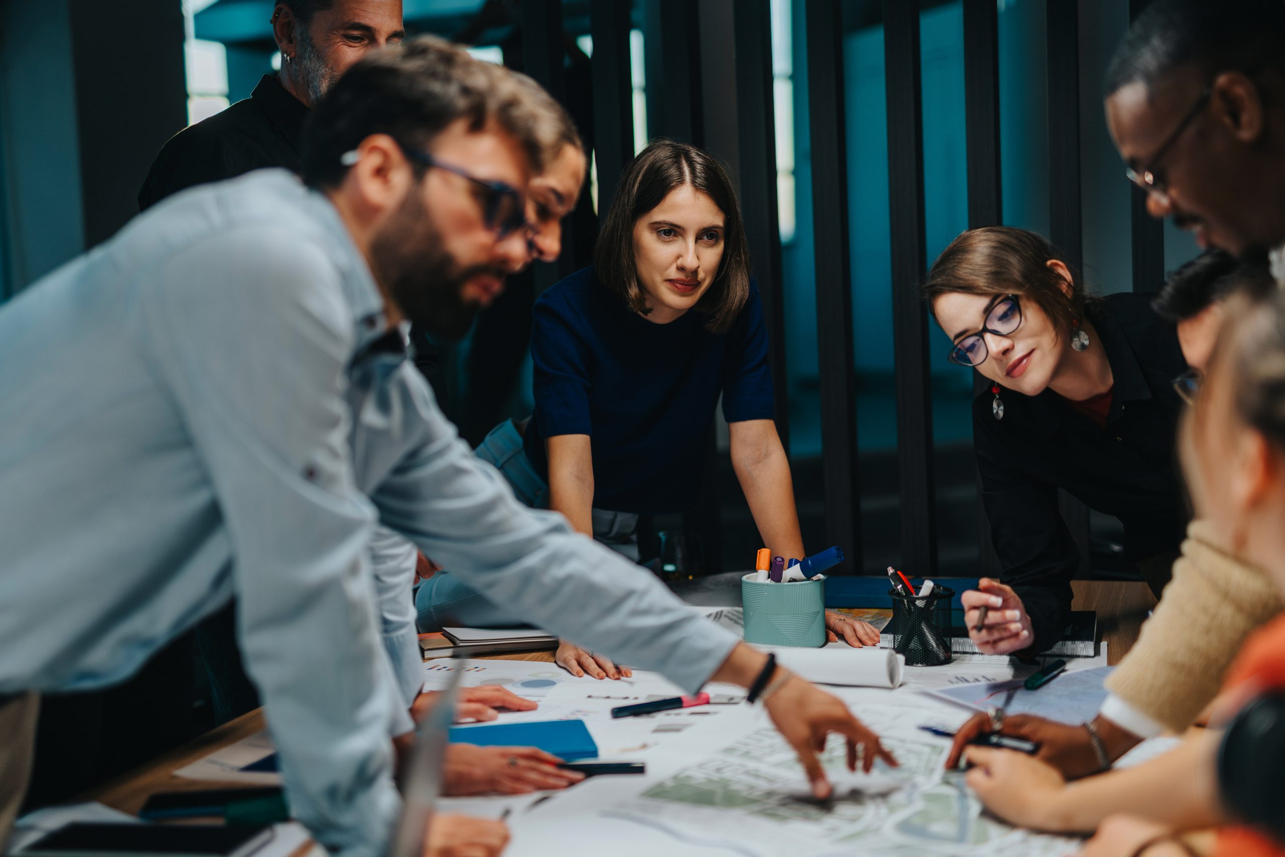 Leadership e gestione del cambiamento