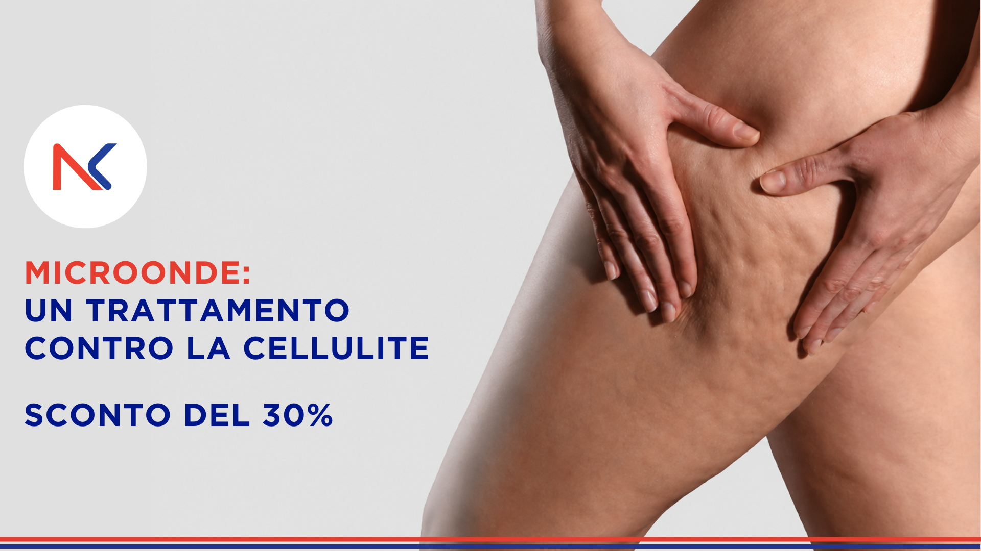 Scopri Microonde per il trattamento di cellulite, adiposità localizzate e lassità
