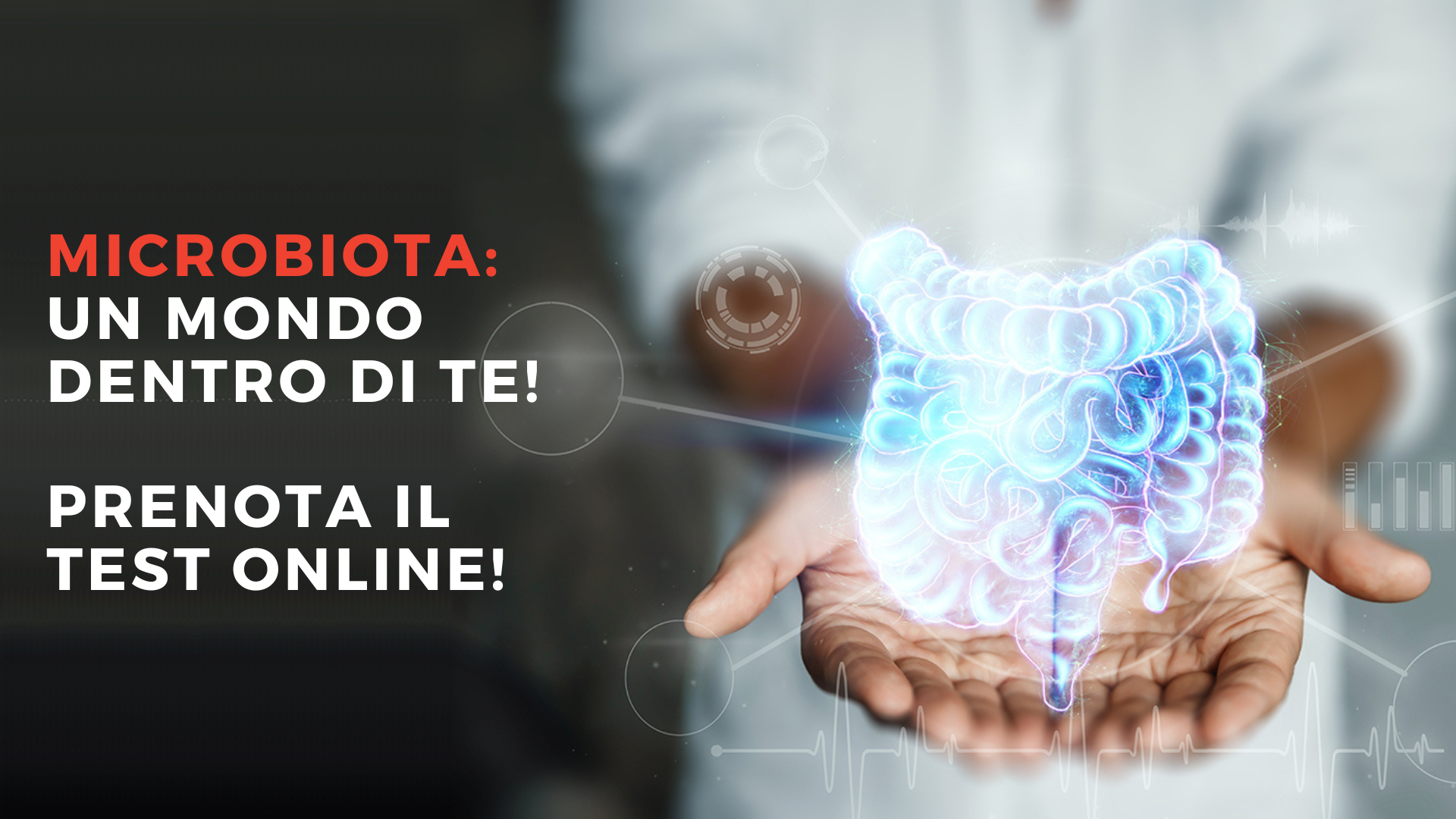 Scopri Microbiota di precisione: a Udine la medicina “sartoriale” parte dall’intestino