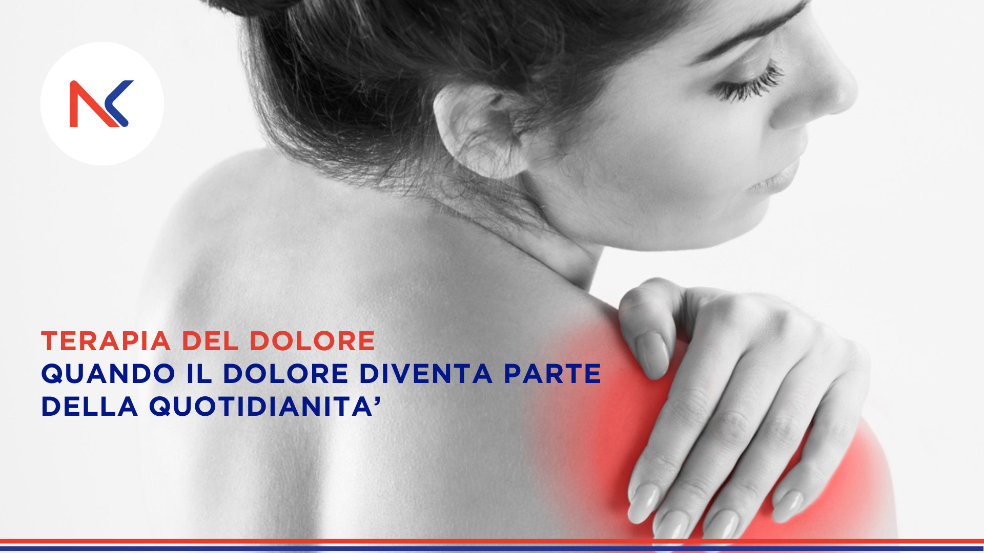 Scopri Quando il dolore diventa parte della quotidianità