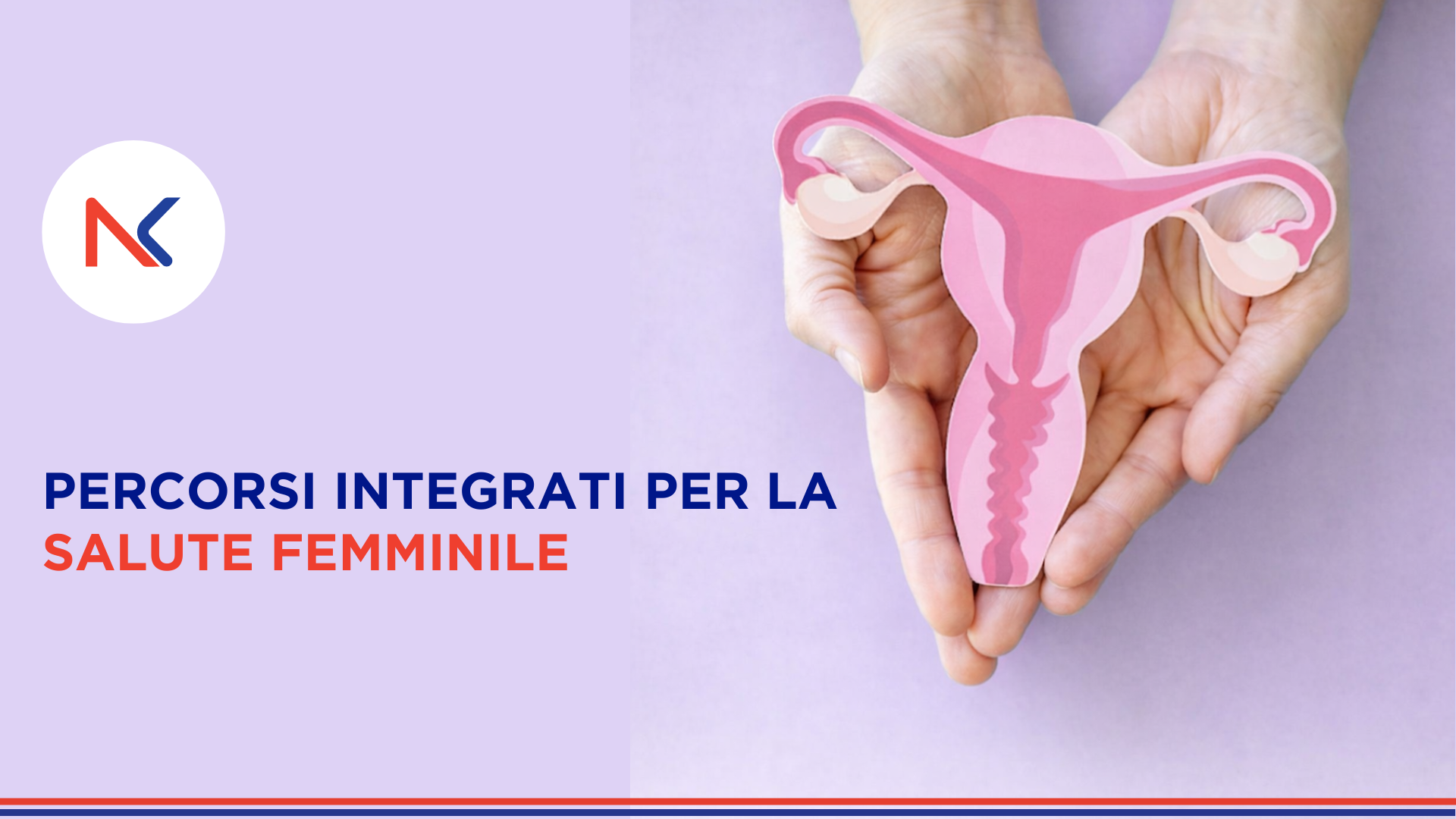 Scopri Scopri i percorsi integrati per la salute femminile