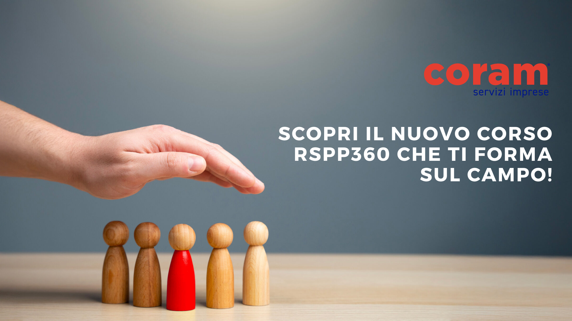 Scopri RSPP360: CORSO PER MANAGER DELLA SICUREZZA SUL LAVORO