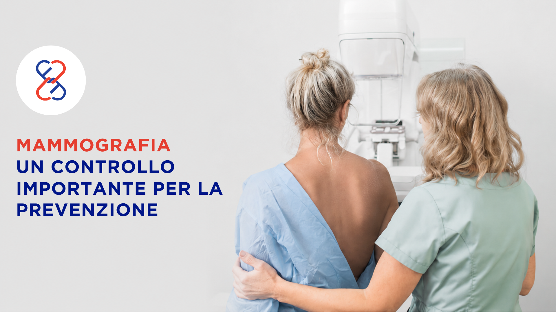 Scopri Mammografia: un controllo importante per la prevenzione