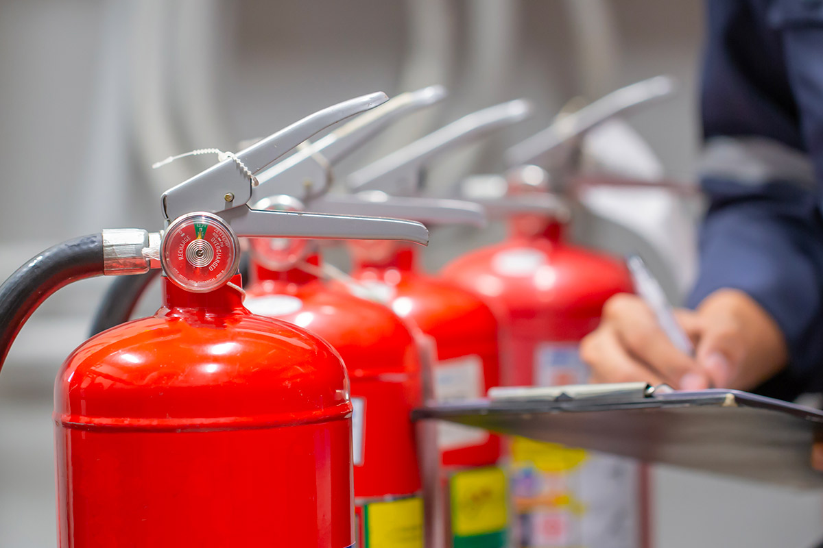 Prevenzione Incendi – Livello 1 – Corso base